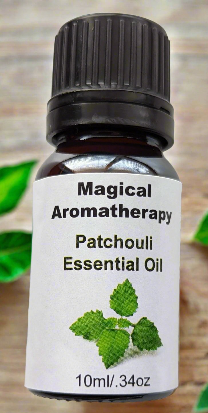 Patchouli Essential Oil