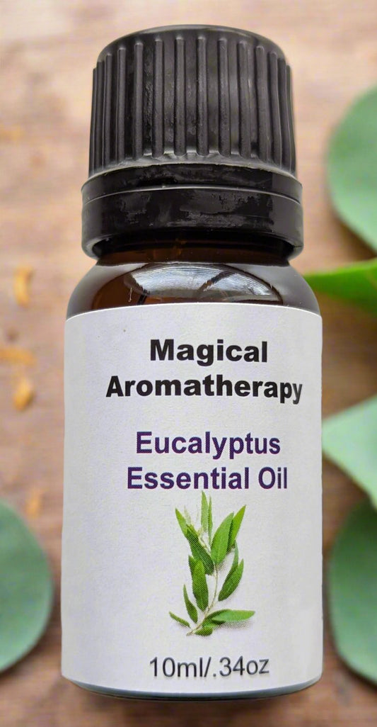 Eucalyptus Essential Oil