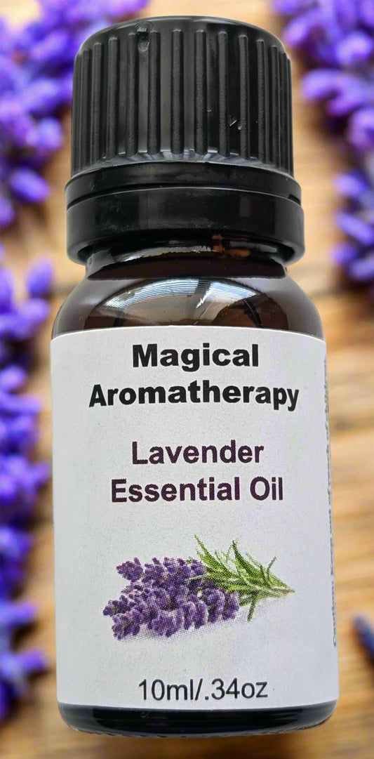 Lavender Essential Oil